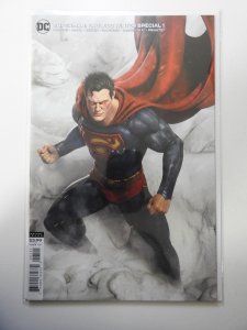 Superman: Endless Winter Special #1 Variant