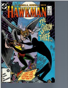 Hawkman #2 (1986)