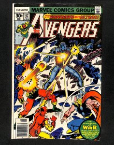 Avengers #162 Ultron 1st Appearance Jocasta!