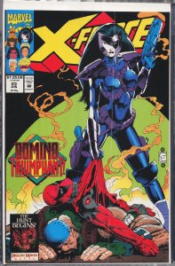 X-Force #23 (1993) X-Force