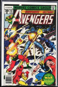 The Avengers #162 (1977) The Avengers [Key Issue]