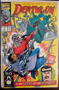 Deathlok #2 (1991)