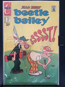 Beetle Bailey #90 (1972)