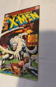 The X-Men #140 (1980) alpha flight, wendigo, wolverine let the fun begin.