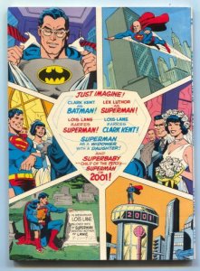 Best Of DC #19 1981- Superman- Red & Blue- DC DIGEST - NM
