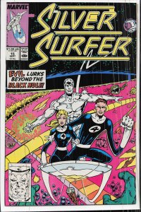 Silver Surfer #15 (1988) Silver Surfer