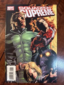 Squadron Supreme #8 (2009)