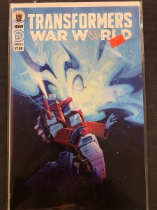 Transformers #25 Cover B (2020)