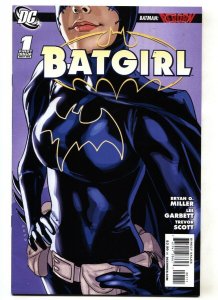 BATGIRL #1 2009 - comic book-First issue