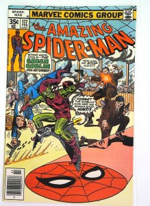 Amazing Spider-Man (1963 series)  #177, VF+ (Actual scan)