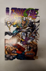 Brigade #12 (1994) NM Image Comic Book J733