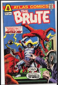 Brute #2 (1975) The Brute