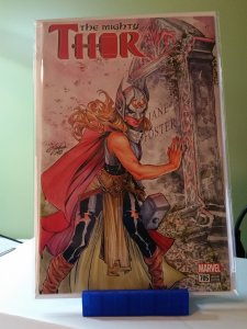 Mighty Thor #705 Oum Cover (2018) NM/M