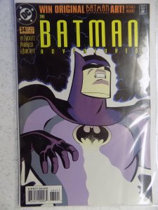 BATMAN ADVENTURES # 34