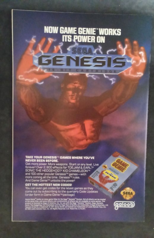 Wolverine #63 (1992) Marvel Comics Comic Book