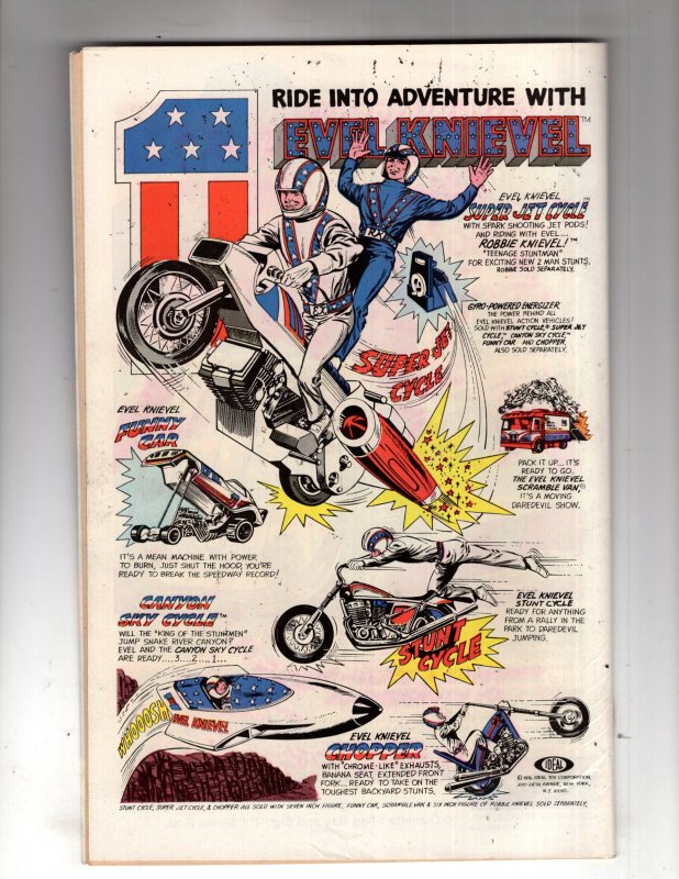 The Champions #11 (1977)    / ID#30