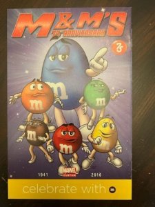 Squadron Supreme #10 (2016) - MT