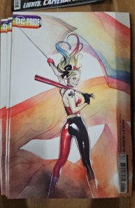 Harley Quinn #16 Coipel Cover (2022)