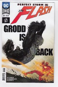 FLASH (2016 DC) #39 CVR A CARMINE DI GIANDOMENICO