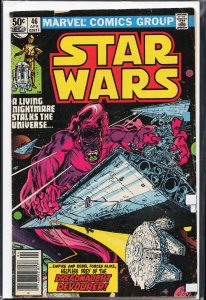 Star Wars #46 (1981) Star Wars