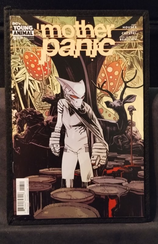 Mother Panic #6 (2017)