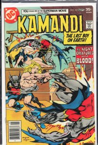 Kamandi, the Last Boy on earth #52 (1977) Kamandi