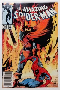 The Amazing Spider-Man #261 (1985) NEWSSTAND