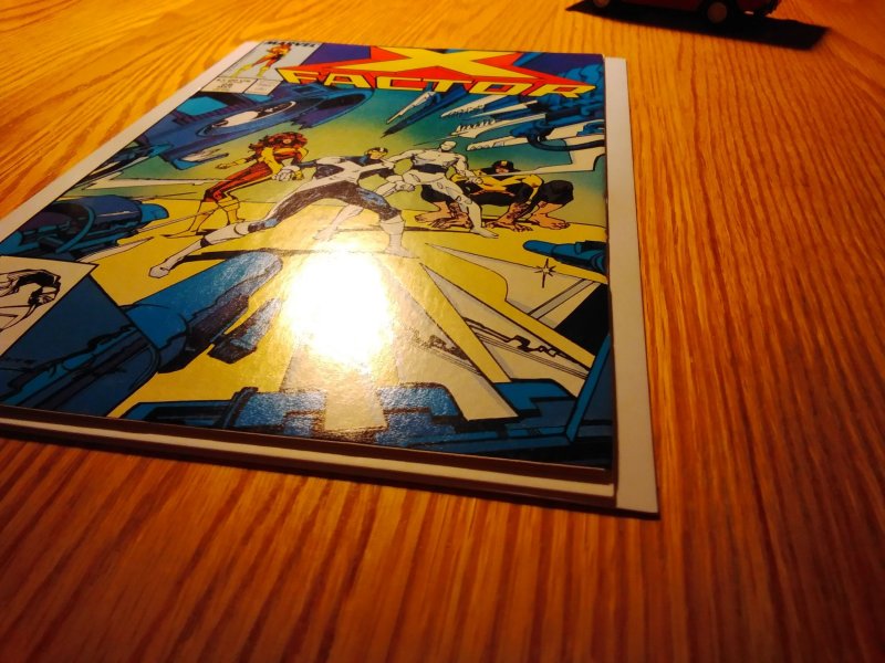 X-Factor #28 (1988)