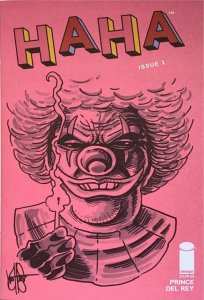 HAHA #1D DF SPECIALLY LIMITED SERIES SIGNED AND REMARKED BY KEN HAESER WITH COA.