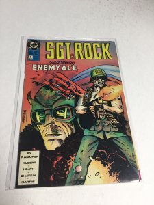 Sgt. Rock Special #9 (1990) Very Fine     (Vf02)