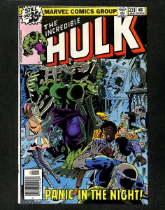 Incredible Hulk (1962) #231