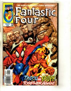 13 Fantastic Four Marvel Comics # 6 (2) 7 8 (2) 9 10 (2) 11 (2) 12 13 15 NP11