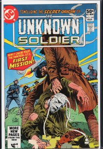 Unknown Soldier #249 (1981) Unknown Soldier