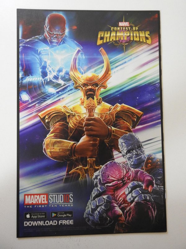 Moon Knight #198  (2018)