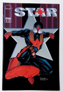 Star #1 (Jun 1995, Image) FN+