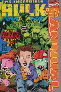 Incredible Hulk, The Annual #1997 VG; Marvel | low grade comic - save on shippin