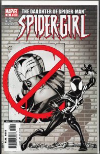 Spider-Girl #98 (2006) Spider-Girl