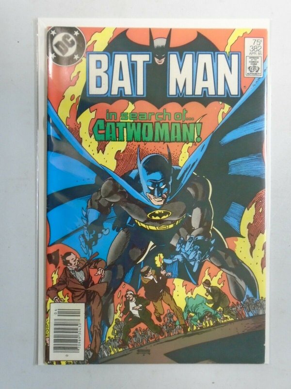 Batman #382 6.0 FN (1985)