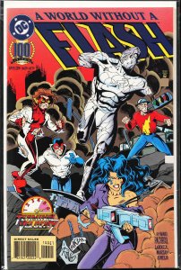 The Flash #100 (1995)