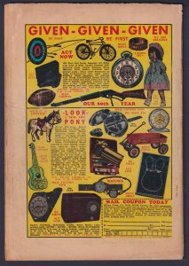 Love Romances 47 (1955) VG 4.0 Golden Age Atlas Comics