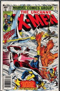 The X-Men #121 (1979) X-Men [Key Issue]