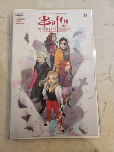 Buffy the Vampire Slayer #25 (2021)