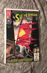 Superman #75 (1993)