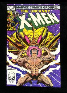 Uncanny X-Men #162