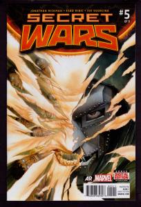 Secret Wars #5 (2015 Series)   9.6 NM+ 