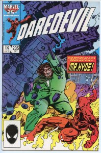 Daredevil (1964) #231-240 - Miller’s “Born Again” ends - Marvel - 1986-7