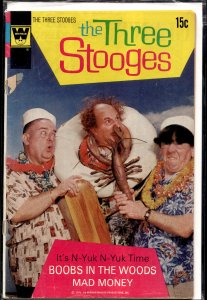 The Three Stooges #53 (1971) The Three Stooges