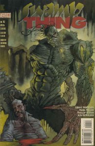 Swamp Thing (2nd Series) #141 VF ; DC | Grant Morrison Vertigo Mark Millar