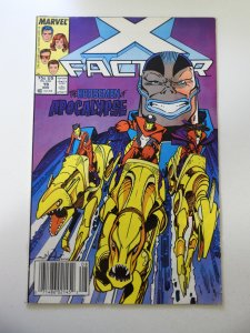 X-Factor #19 VG- Condition