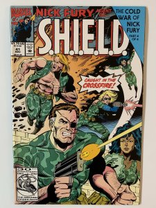 Nick Fury, Agent of SHIELD #41 (1992)
